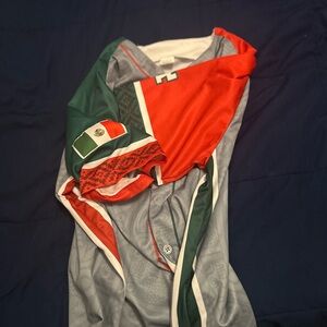 2023 Dodgers Mexico Shirt
